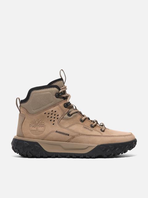 Timberland Men's GreenStride™ Motion 6 Mid Lace-Up Hiking Boot