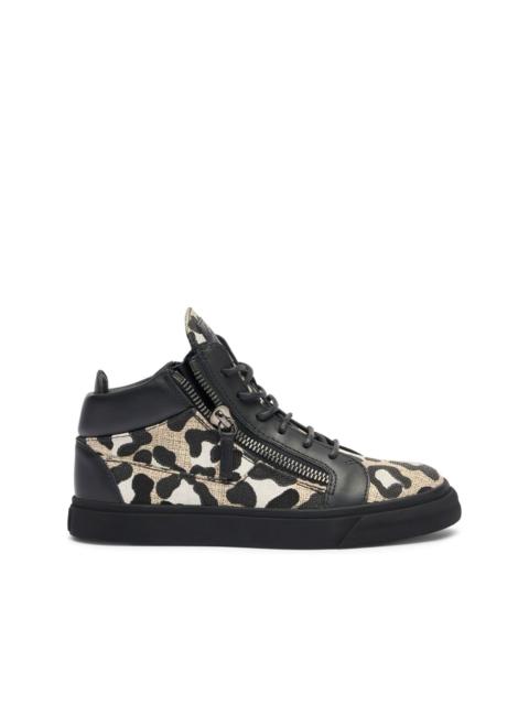Giuseppe Zanotti Kriss sneakers
