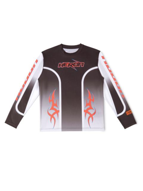 Heron Preston Dry Fit Ls Tee