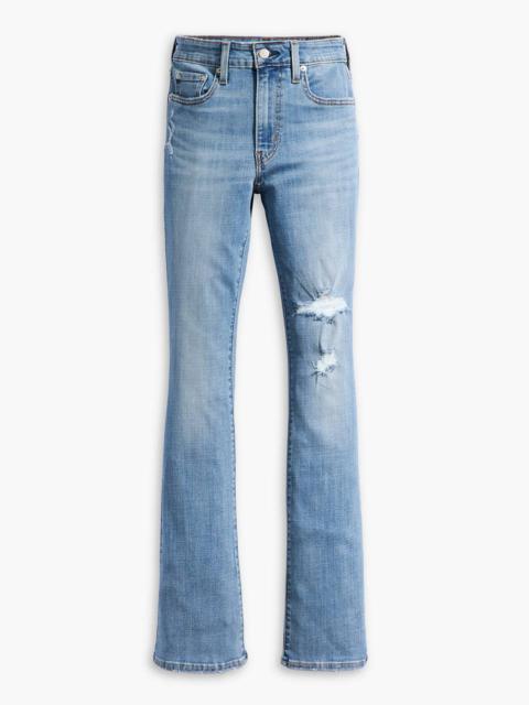 725 HIGH RISE BOOTCUT WOMEN'S JEANS