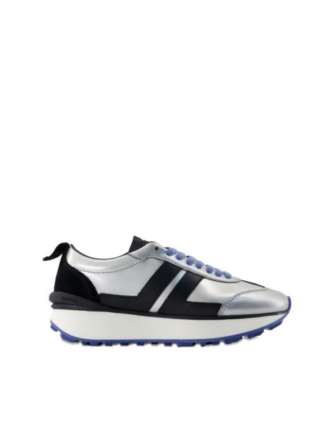 Lanvin Bumpr smooth sneakers