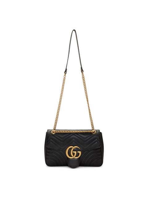 GUCCI GG Marmont medium matelassé shoulder bag