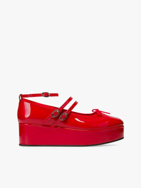 CENDRILLON PLATFORM MARY JANES