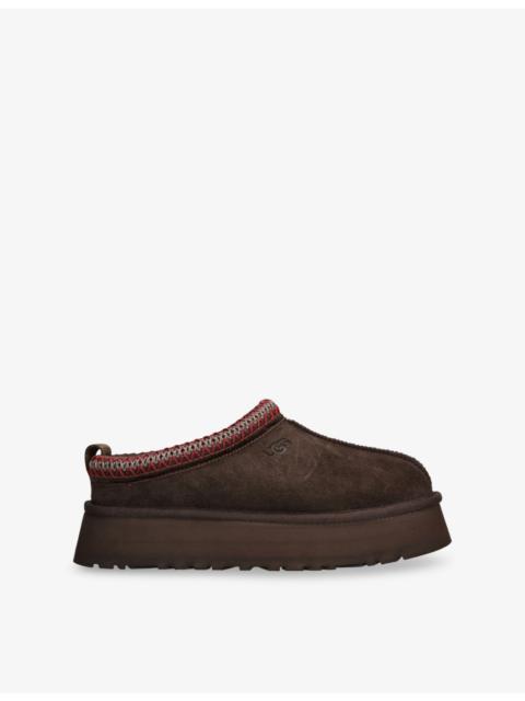 UGG Tazz II Suede Slippers