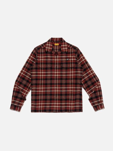 Human Made FLANNEL CHECK SHIRT