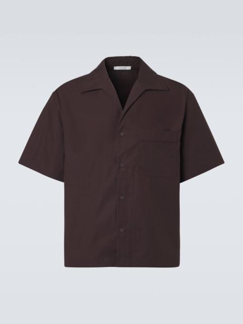 entire studios Cotton pajama shirt