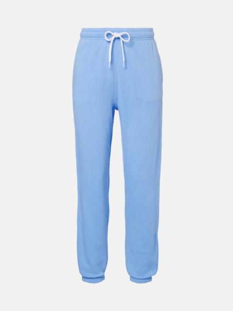 Polo Ralph Lauren Cotton-blend fleece sweatpants