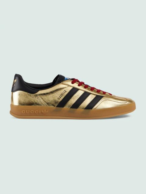 adidas x Gucci men's Gazelle sneaker