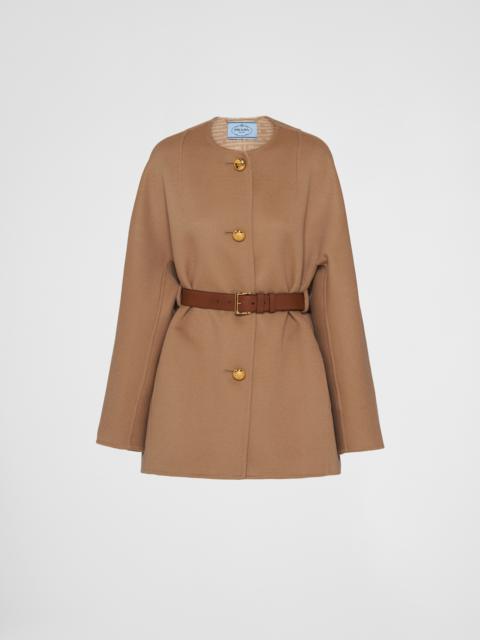 Louis Vuitton Women's Trench Caban Jacket