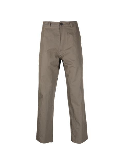 Ascent tapered trousers