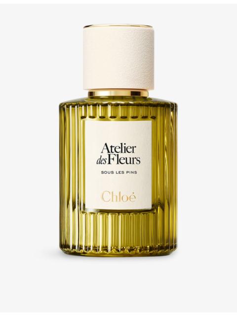 Chloé Atelier des Fleurs Sous les Pins Eau de Parfum 50ml