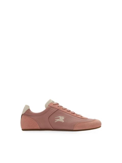 Burberry Leather sneakers