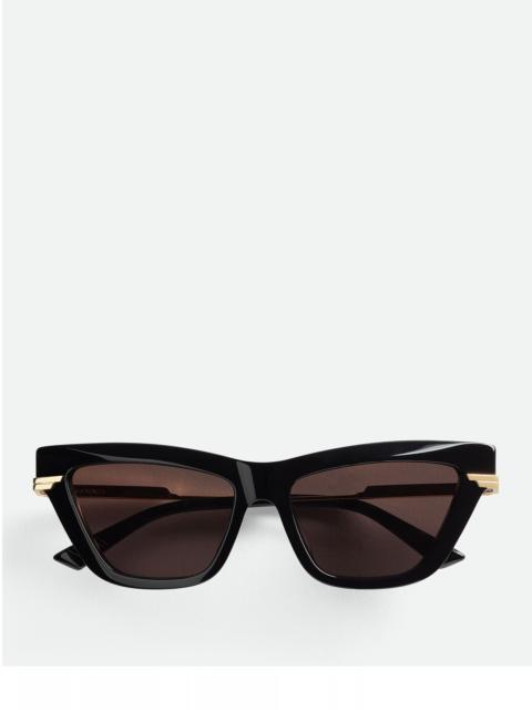 Classic Acetate Cat Eye Sunglasses