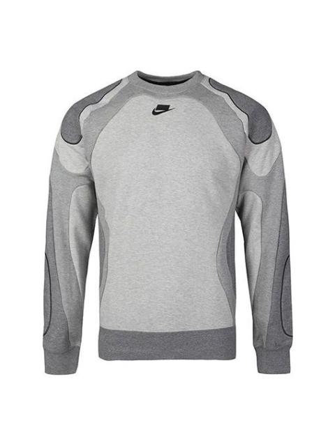 Nike Nike Sportswear Nsw Sports Round Neck Pullover Gray CZ1630-050