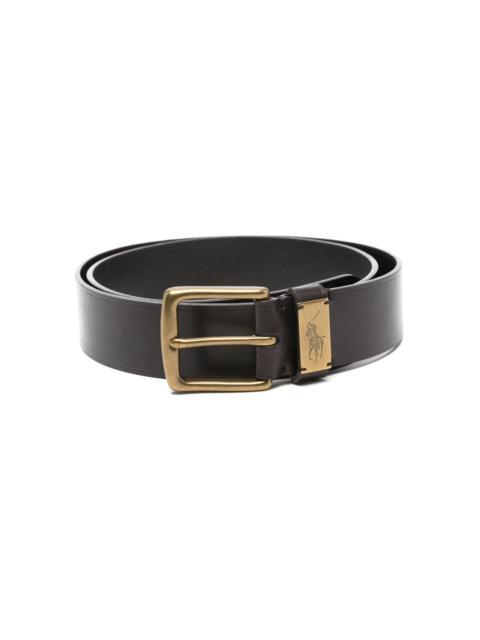 Polo Ralph Lauren Polo-Pony belt
