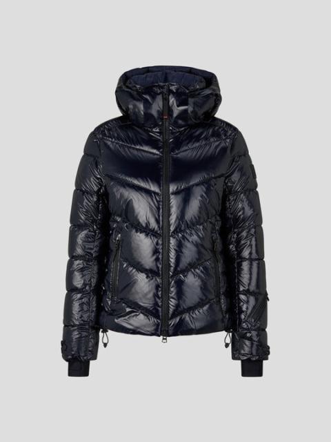 BOGNER Saelly ski jacket in Dark blue