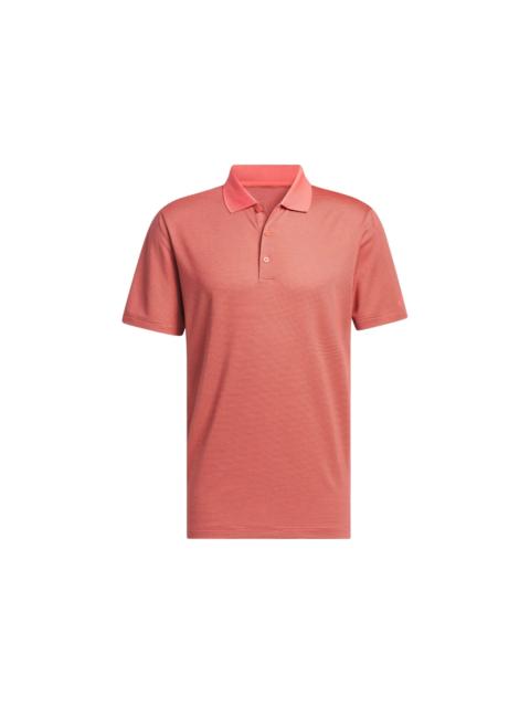 adidas adidas Ottoman Polo Shirt Preloved Scarlet/Charcoal