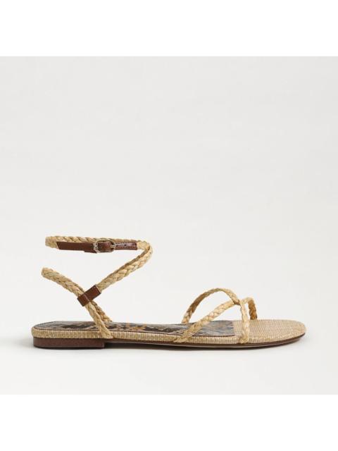 Sam Edelman Ellina Braid Flat Sandal
