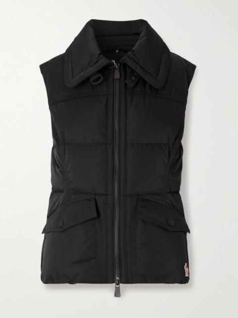 Moncler Grenoble Hallaine Vest