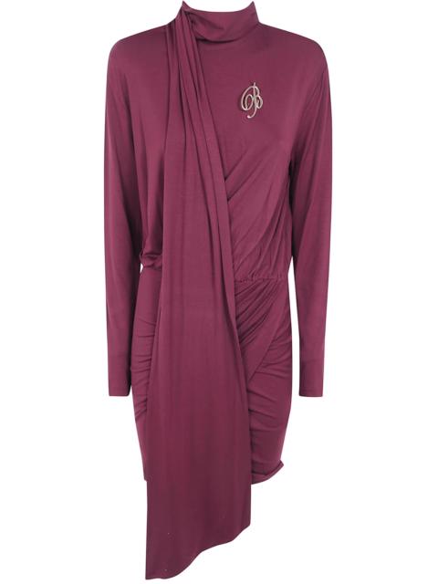Blumarine Dress Light Jersey