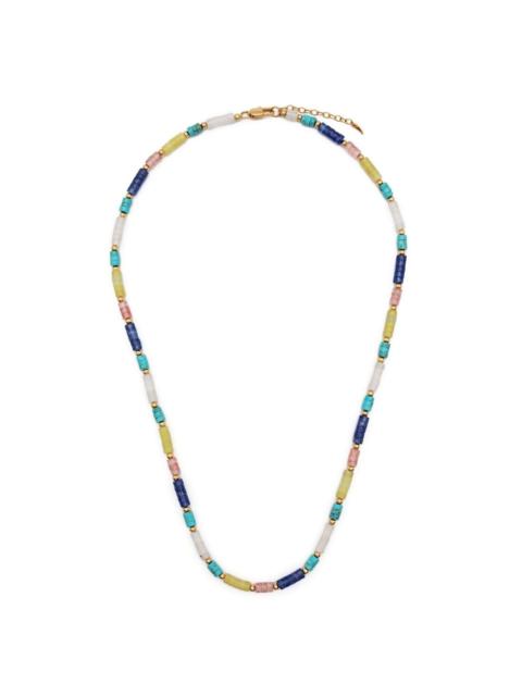 MISSOMA beaded gemstone necklace