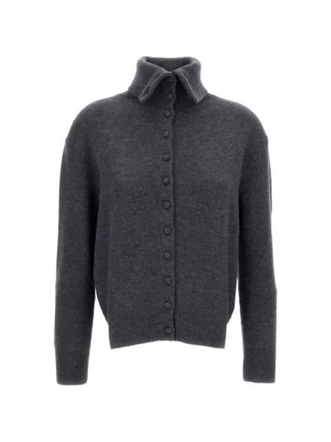 LISA YANG Denie button-up cardigan