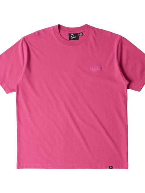 by Parra Wrapped Around Logo Tee "Purple Pink" 55536PP