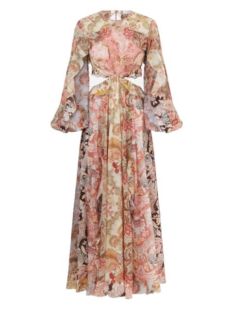 Zimmermann DAYLIGHT BILLOW DRESS