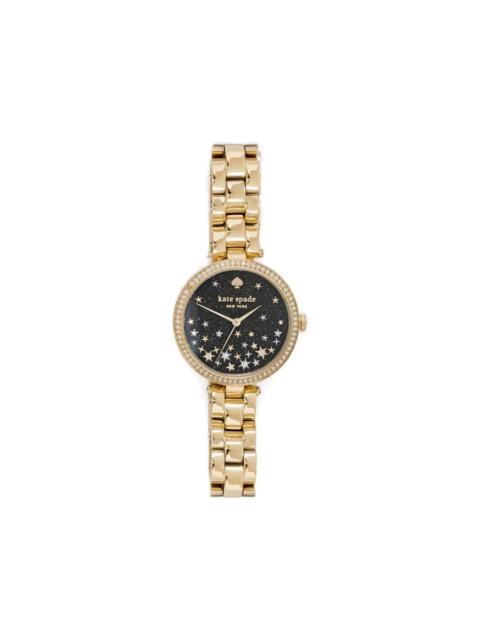 kate spade Holland 34mm