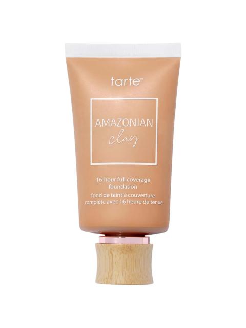 Tarte Cosmetics tarte Amazonian Clay 16-hour Full Coverage Soft Matte Foundation - 35H medium honey