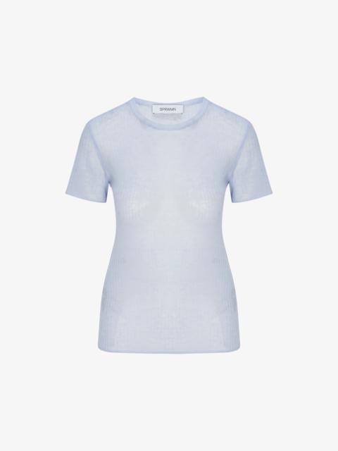 SPRWMN TISSUE BABY TEE