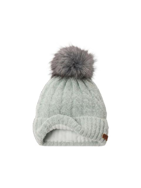 Columbia Winter Blur™ II cable-knit beanie hat
