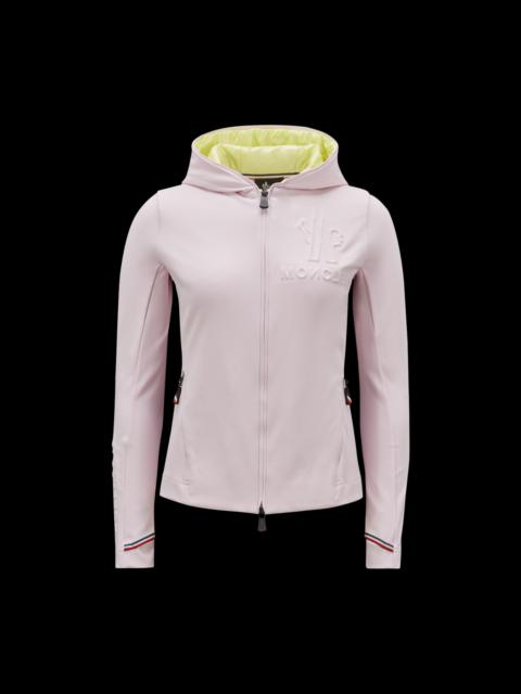 Moncler Zip-Up Sweatshirt
