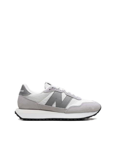 New Balance 237 lace-up sneakers