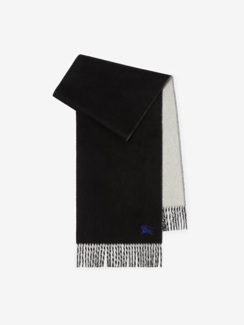 Burberry Reversible Cashmere Scarf