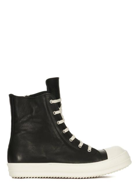 RICK OWENS トロストリンクシャシショツ RO01D2387BH 13 RICK OWENS - SHOES - Rick Owens