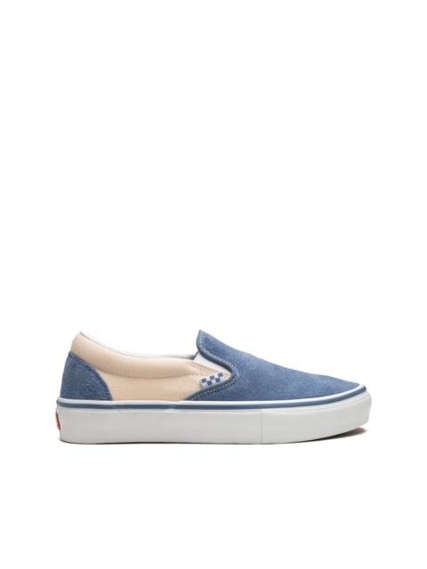 Skate Slip-On "Cream" sneakers