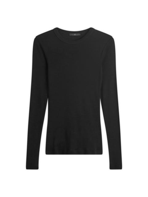 RÓHE Róhe Fine Merino Long Sleeve Top