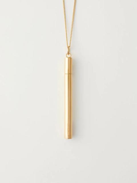 Ambush CIG CASE NECKLACE