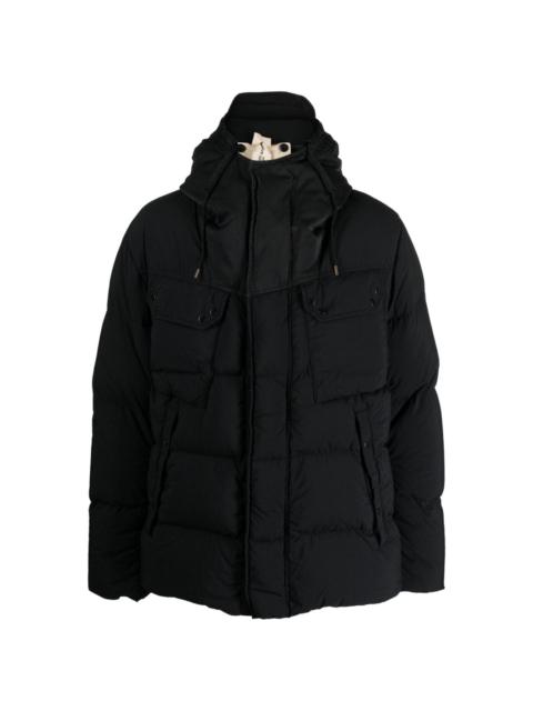 Ten C quilted padded jacket