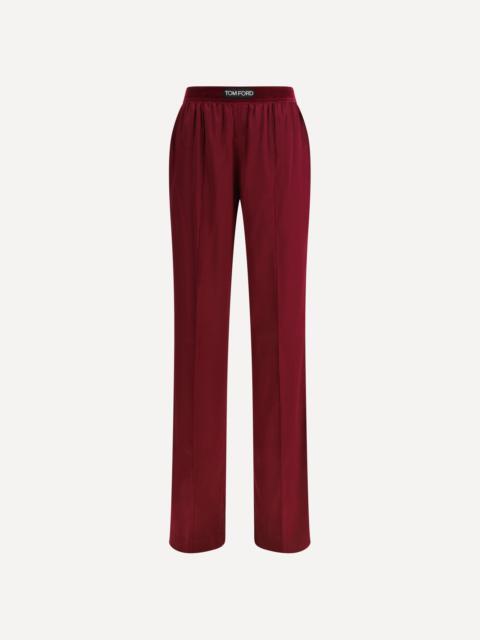 TOM FORD Silk Pants