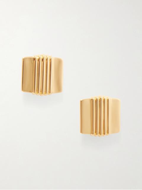 DÉHANCHE Elysées Gold-toned Earring