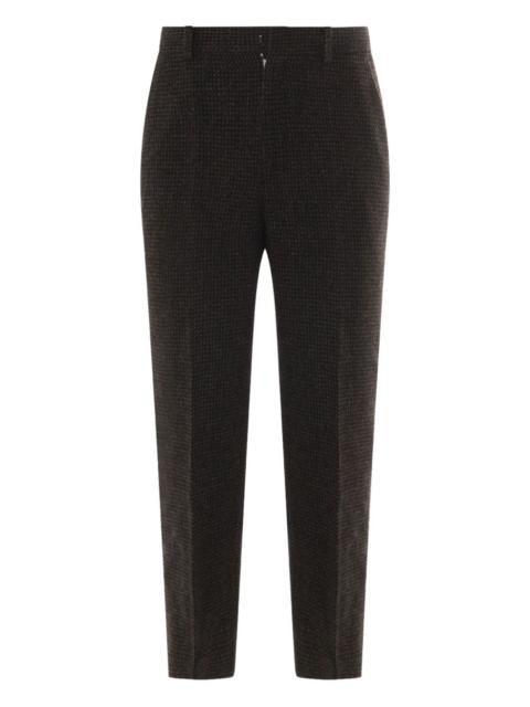 AURALEE Auralee wool trousers