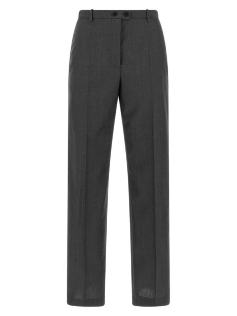 Jil Sander Tailored Trousers