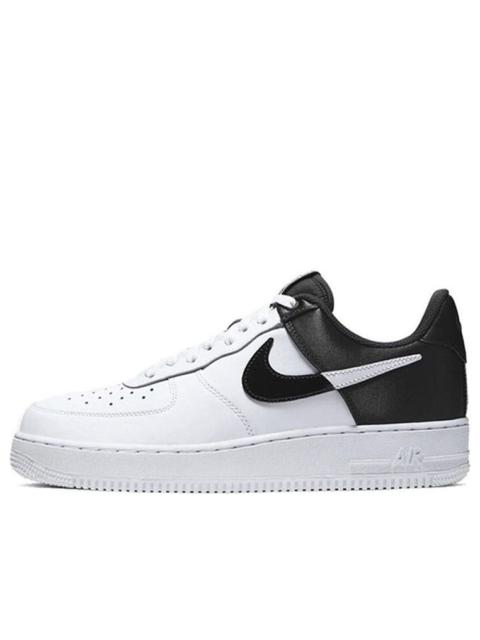 Nike Nike x NBA Air Force 1 Low 'Spurs' BQ4420-100
