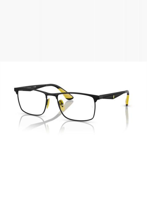 Ray-Ban RB6516M OPTICS SCUDERIA FERRARI COLLECTION