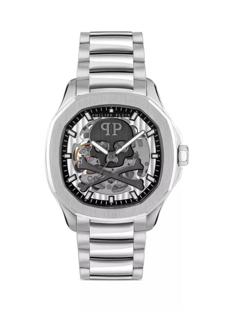 $keleton $pectre Watch, 42mm