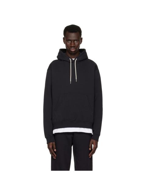 John Elliott Black Beach 2 Hoodie