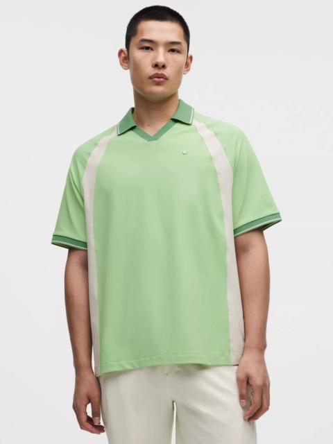 lululemon UV-Protective Relaxed-Fit Golf Polo Shirt