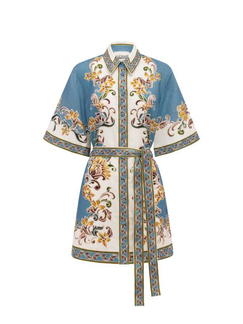ALÉMAIS Joan Mini Dress